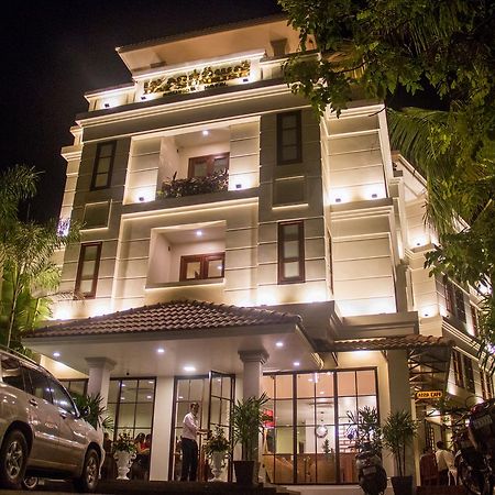 Day Sunrise Boutique Hotel Siem Reap Buitenkant foto