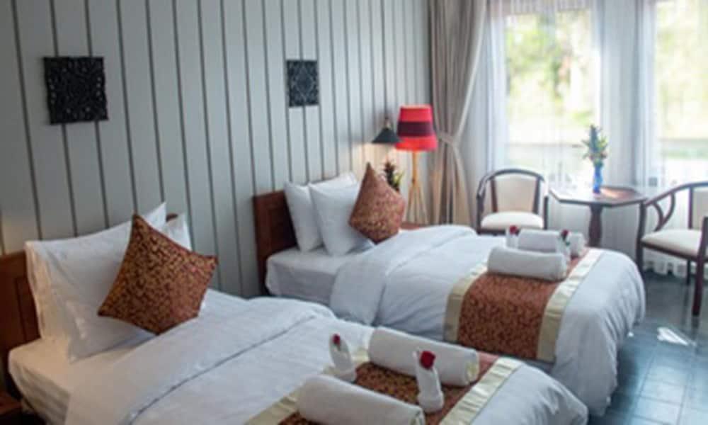 Day Sunrise Boutique Hotel Siem Reap Buitenkant foto
