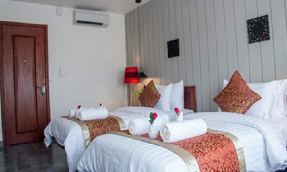 Day Sunrise Boutique Hotel Siem Reap Buitenkant foto