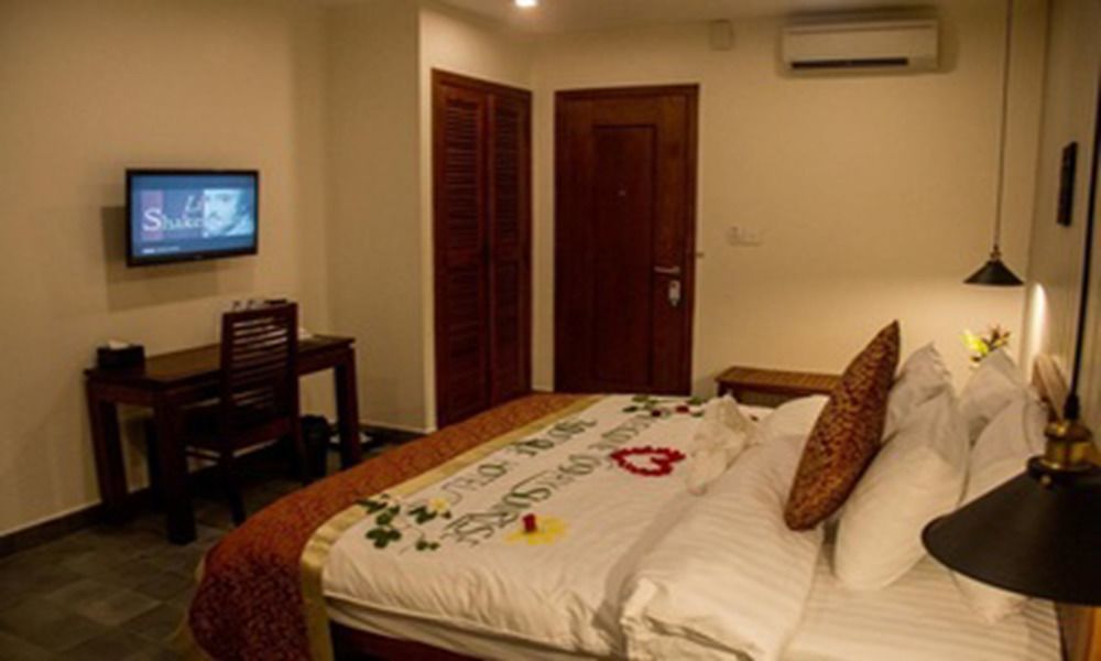 Day Sunrise Boutique Hotel Siem Reap Buitenkant foto