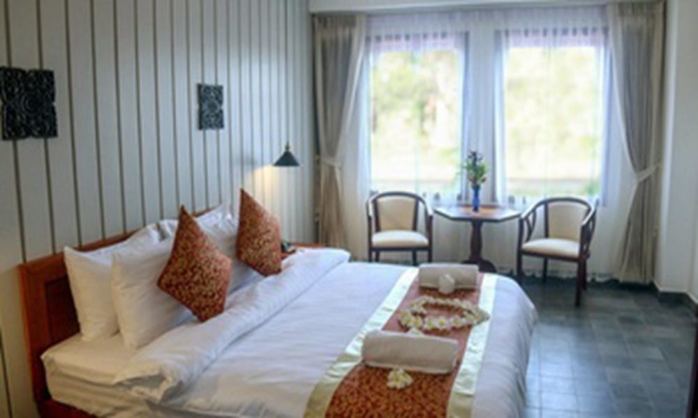 Day Sunrise Boutique Hotel Siem Reap Buitenkant foto