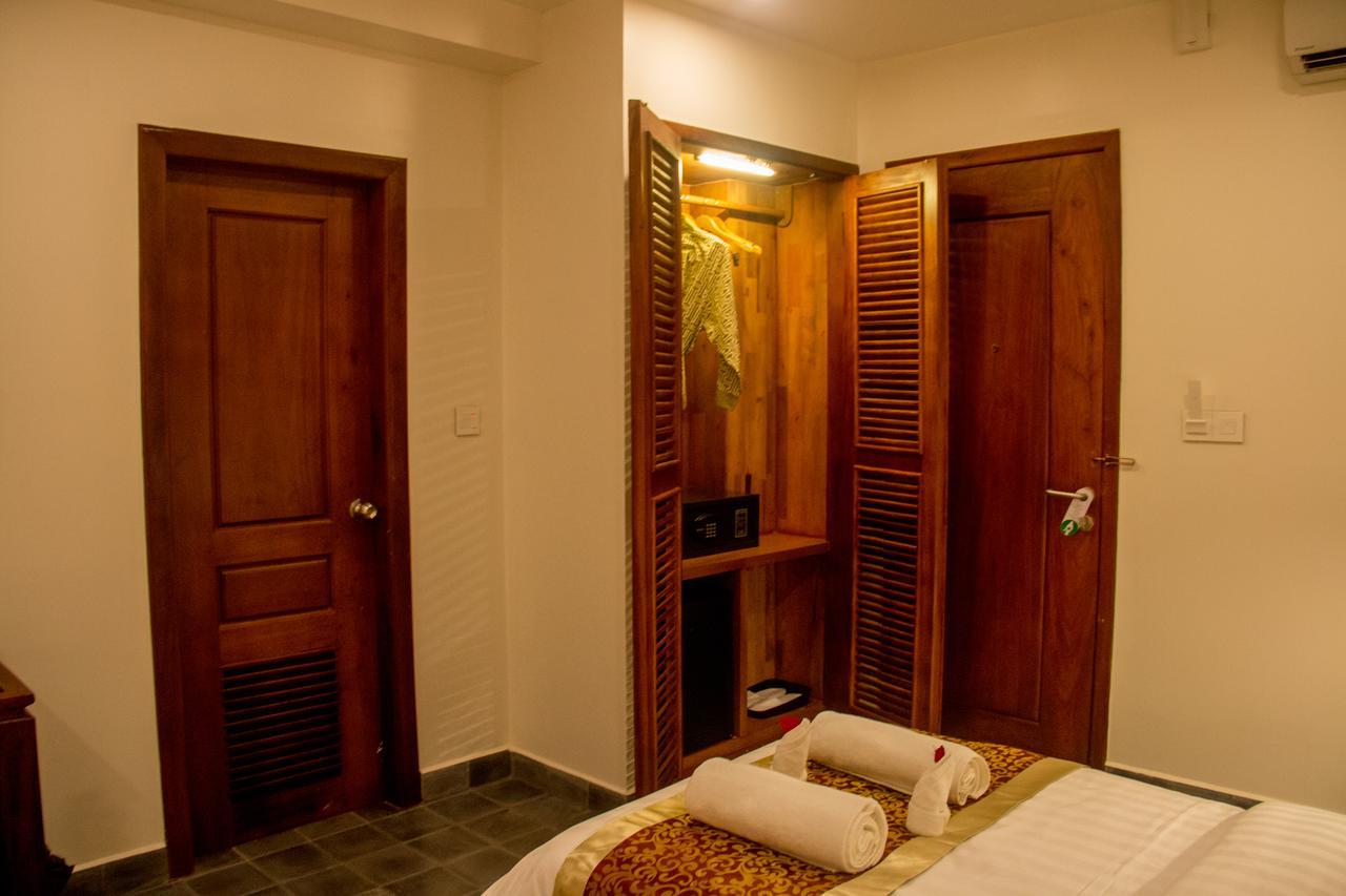 Day Sunrise Boutique Hotel Siem Reap Buitenkant foto