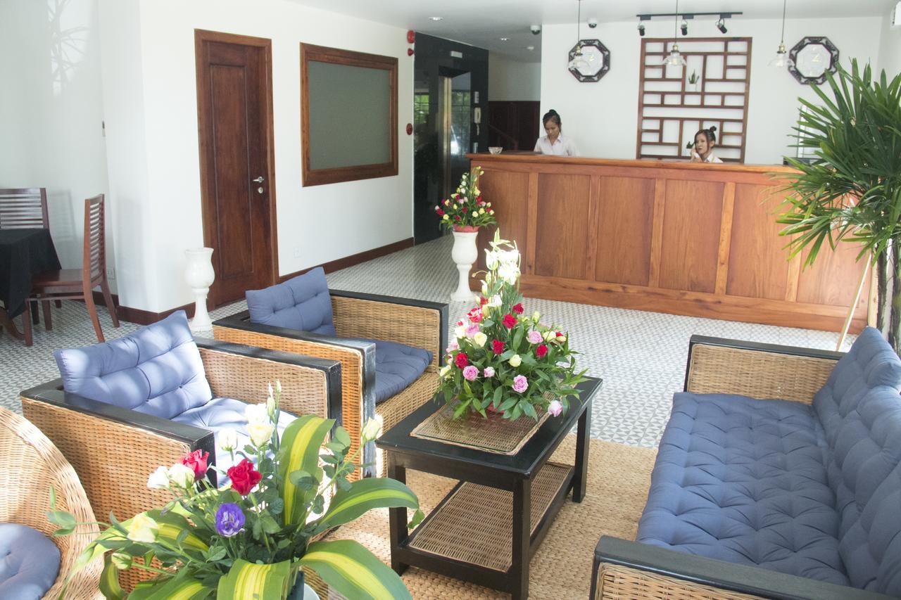 Day Sunrise Boutique Hotel Siem Reap Buitenkant foto