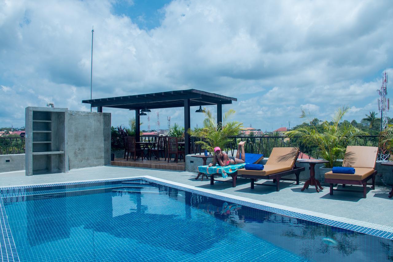 Day Sunrise Boutique Hotel Siem Reap Buitenkant foto