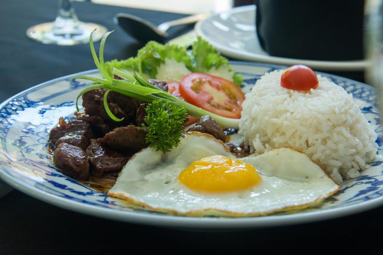 Day Sunrise Boutique Hotel Siem Reap Buitenkant foto