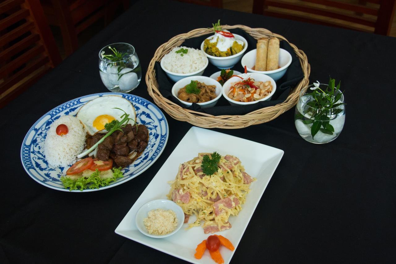 Day Sunrise Boutique Hotel Siem Reap Buitenkant foto