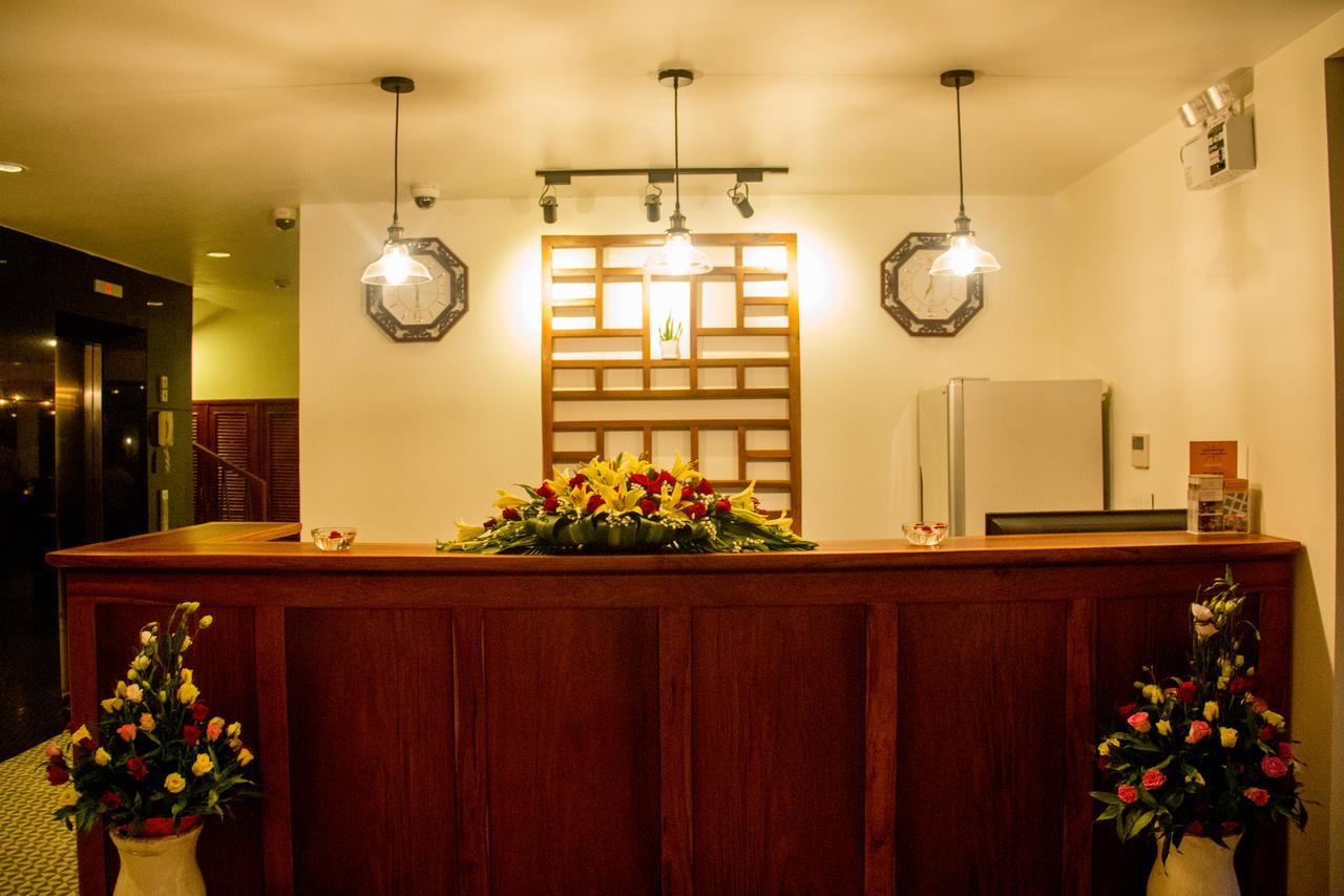 Day Sunrise Boutique Hotel Siem Reap Buitenkant foto