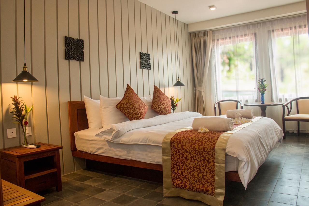 Day Sunrise Boutique Hotel Siem Reap Buitenkant foto