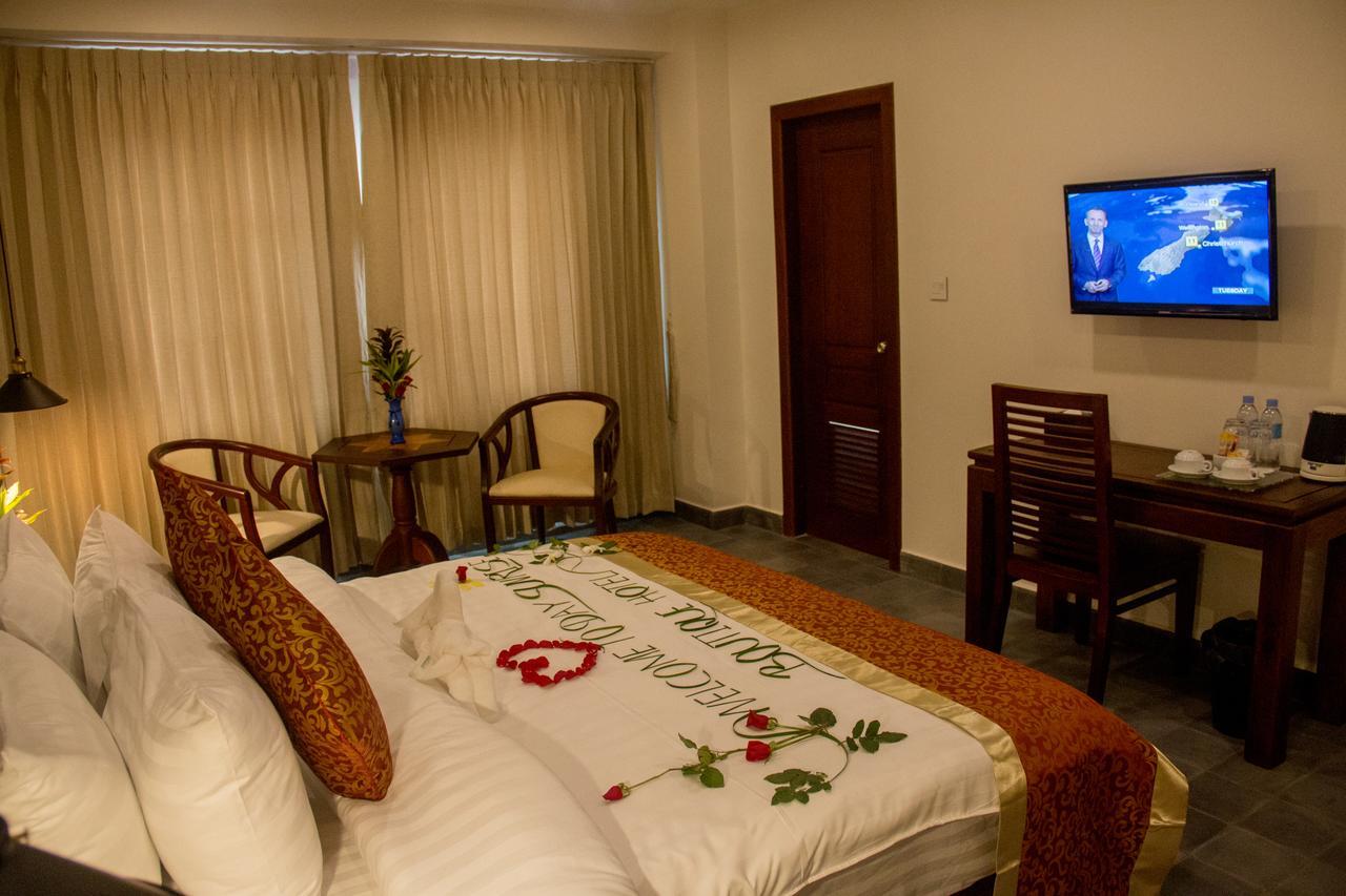 Day Sunrise Boutique Hotel Siem Reap Buitenkant foto
