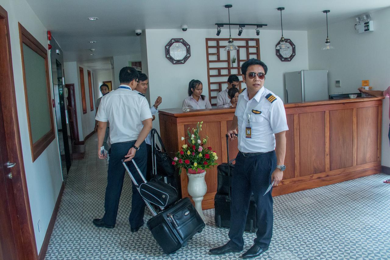 Day Sunrise Boutique Hotel Siem Reap Buitenkant foto
