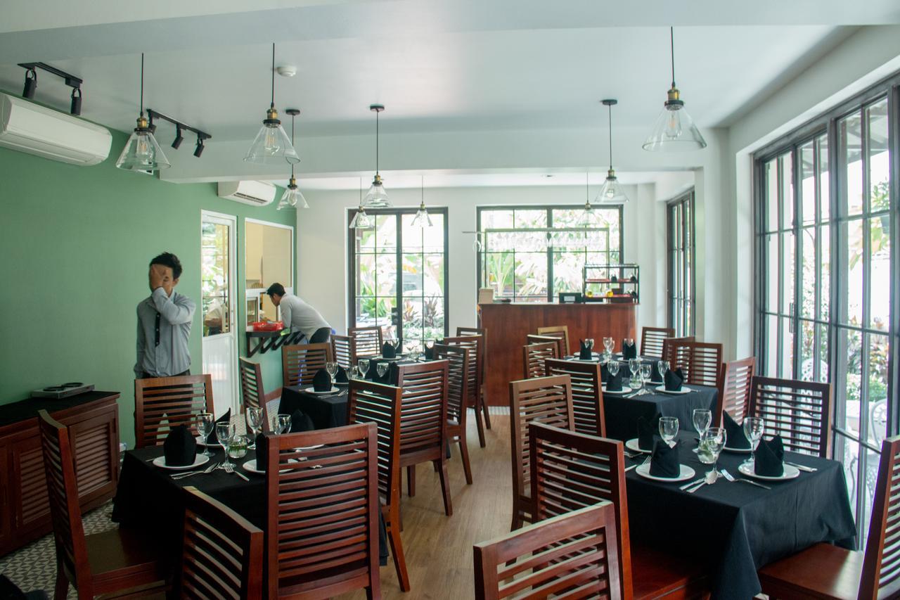 Day Sunrise Boutique Hotel Siem Reap Buitenkant foto