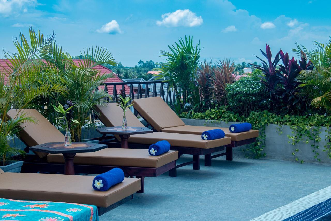 Day Sunrise Boutique Hotel Siem Reap Buitenkant foto