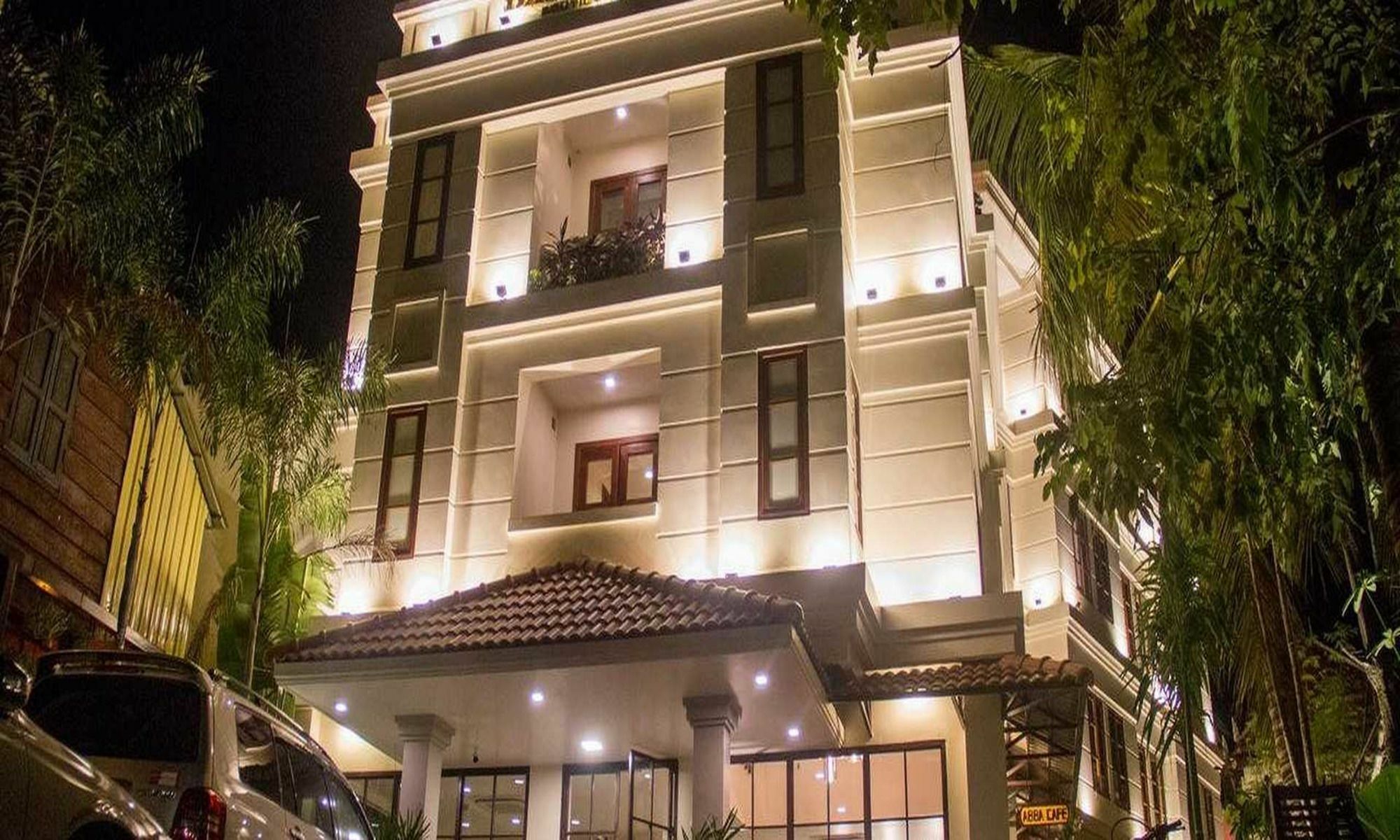 Day Sunrise Boutique Hotel Siem Reap Buitenkant foto